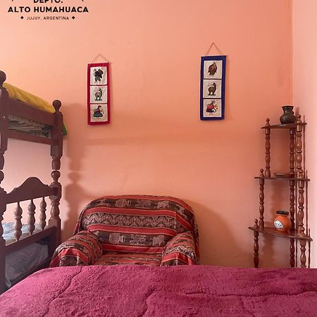 Depto Alto Humahuaca Apartment Exterior photo