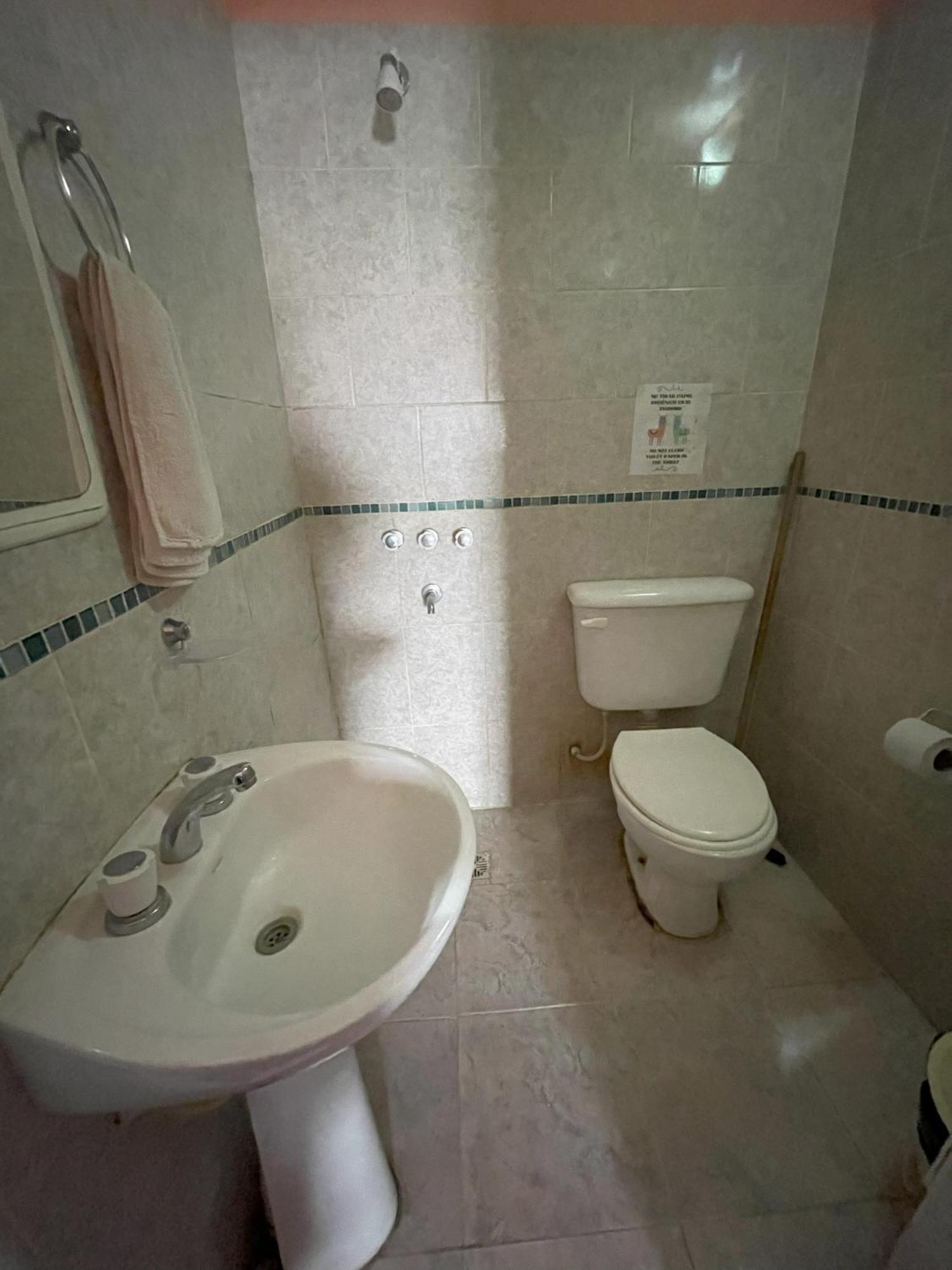 Depto Alto Humahuaca Apartment Exterior photo