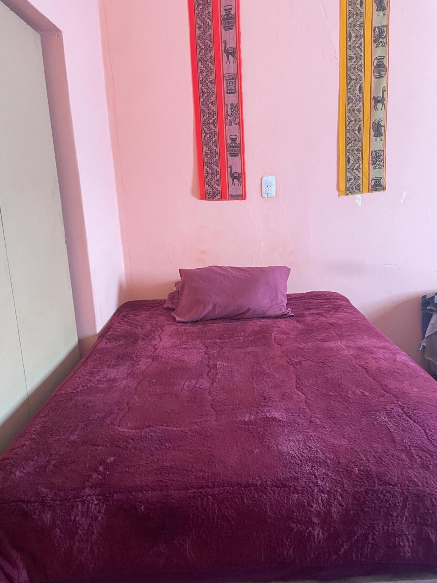 Depto Alto Humahuaca Apartment Exterior photo